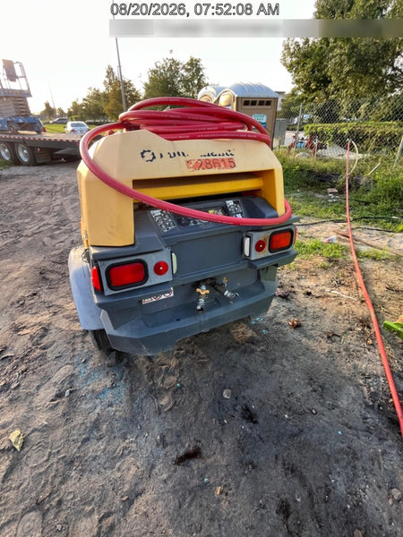 2022 ATLAS COPCO XAS 110