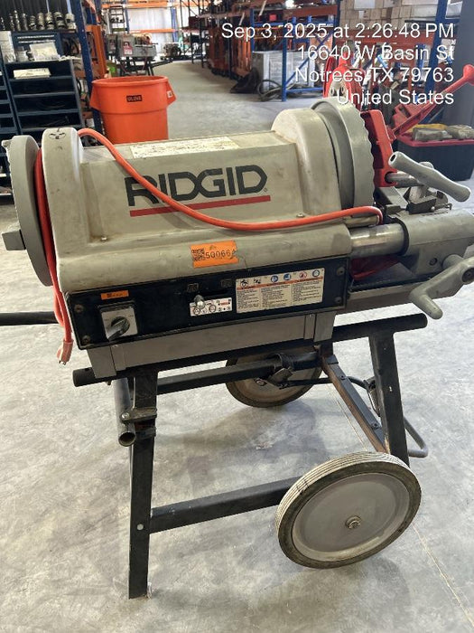 2024 RIDGID 1224