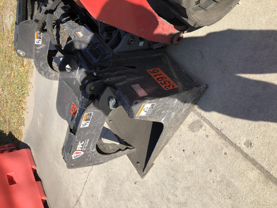 2019 PALADIN 76" Scrap Grapple Bucket - Paladin