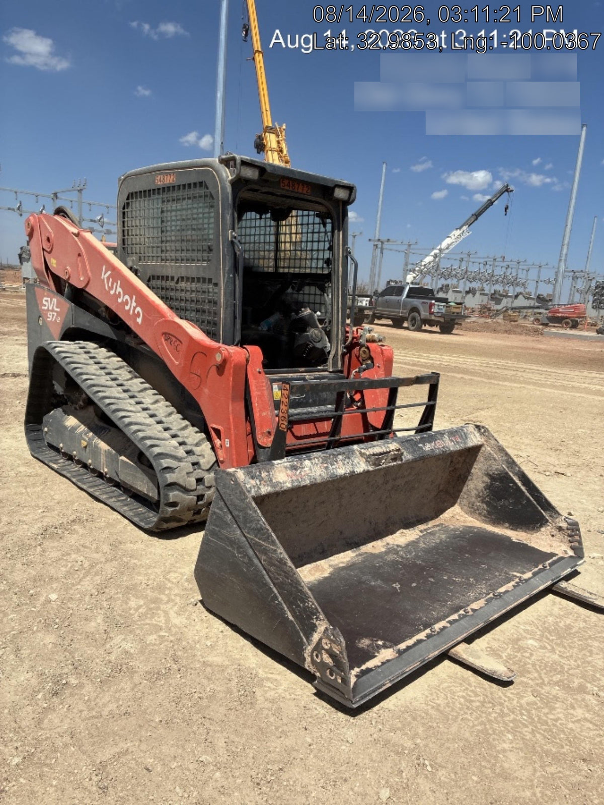 2024 ARROW MATERIAL HANDLING F5100CB