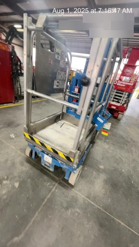 2019 GENIE GR-20