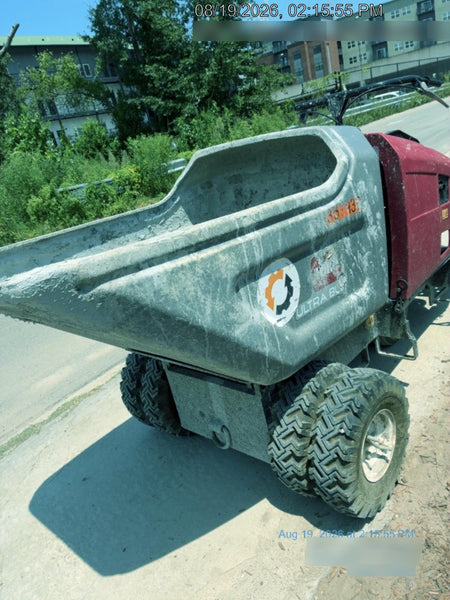 2023 TORO MB-1600