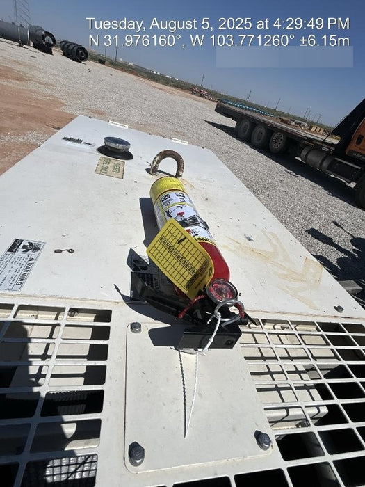 2020 Multiquip DLW400ESA4 400 amp Welder, 14kW, 120/240V, T4F Kubota, Trailer