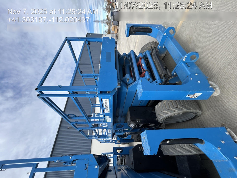 2018 GENIE GS-4390 RT