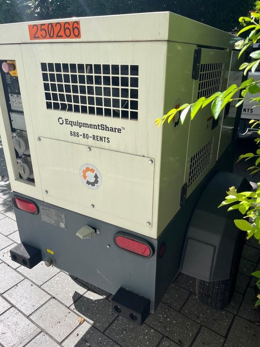 2022 ATLAS COPCO QAS25 CWK