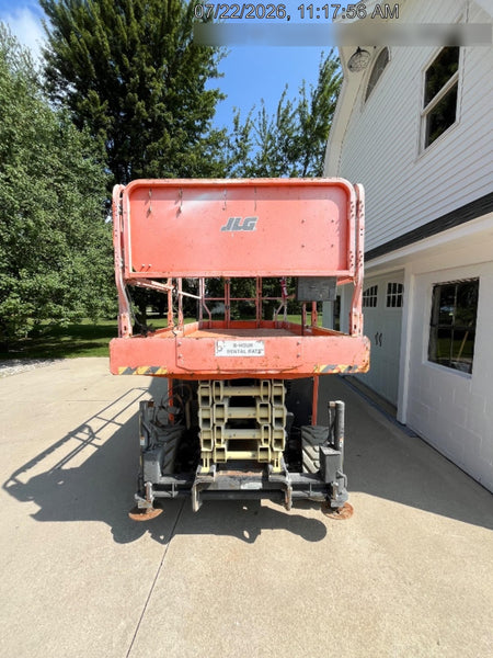 2021 JLG RT4069