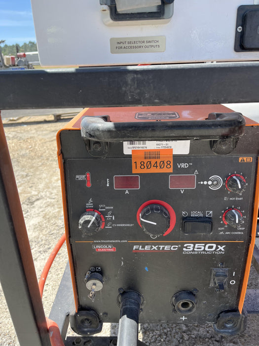 2021 LINCOLN ELECTRIC FLEXTEC 350X