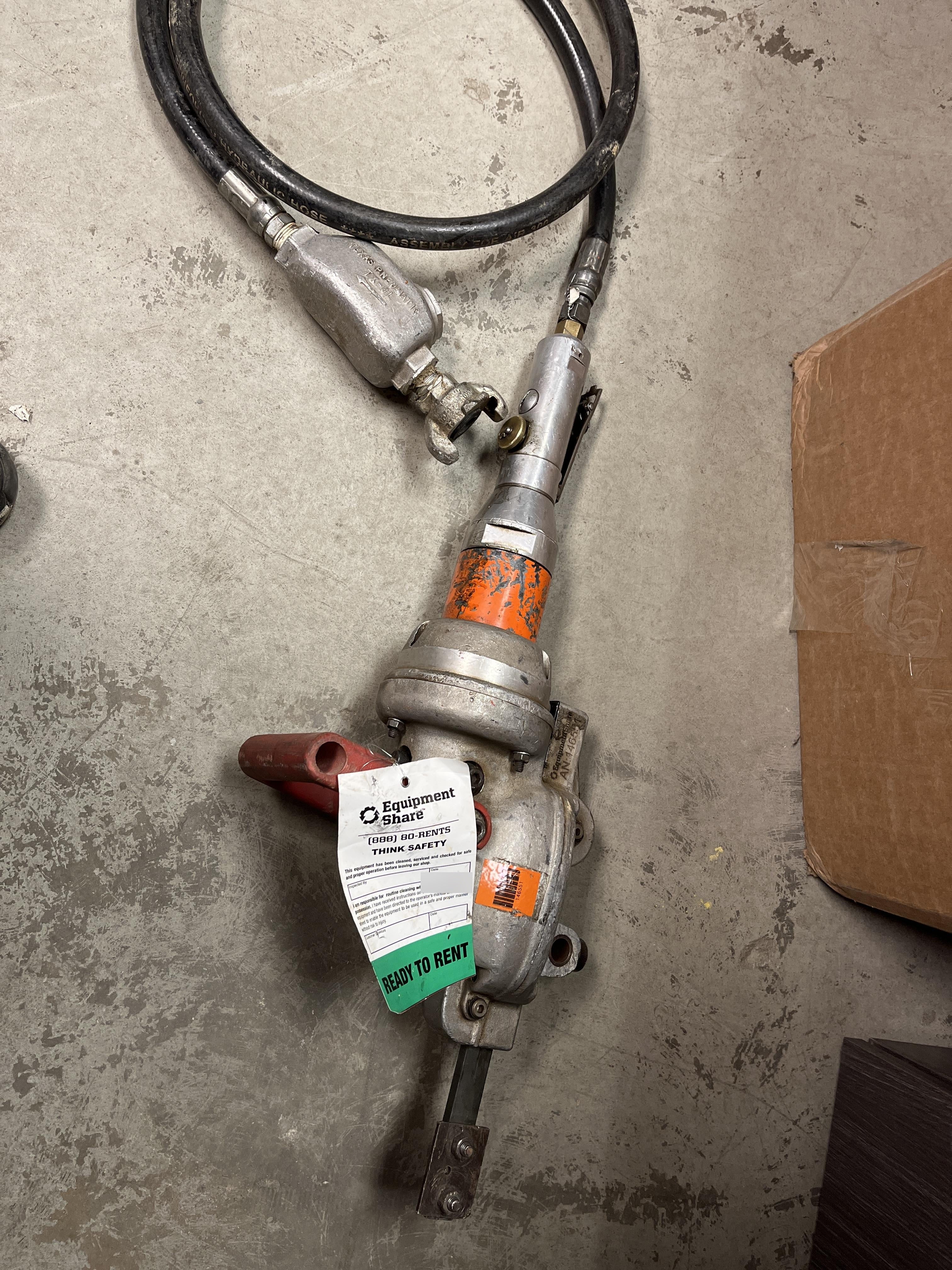 2021 MICHIGAN PNEUMATIC 10267