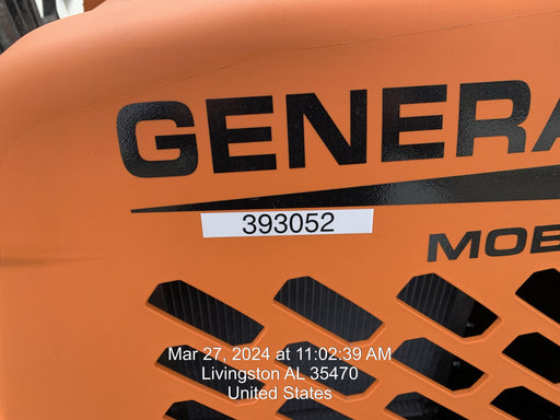 2024 Generac MLT2 Diesel, Flex Switch 120V Input, Powerzone Controller, 
(4) 320W LED Lights, 4kW Generator, 39.9 Gal Fuel Tank, 2" Ball, T3