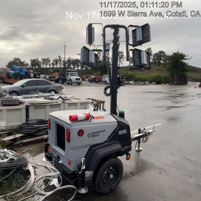 2025 WACKER NEUSON LTT4