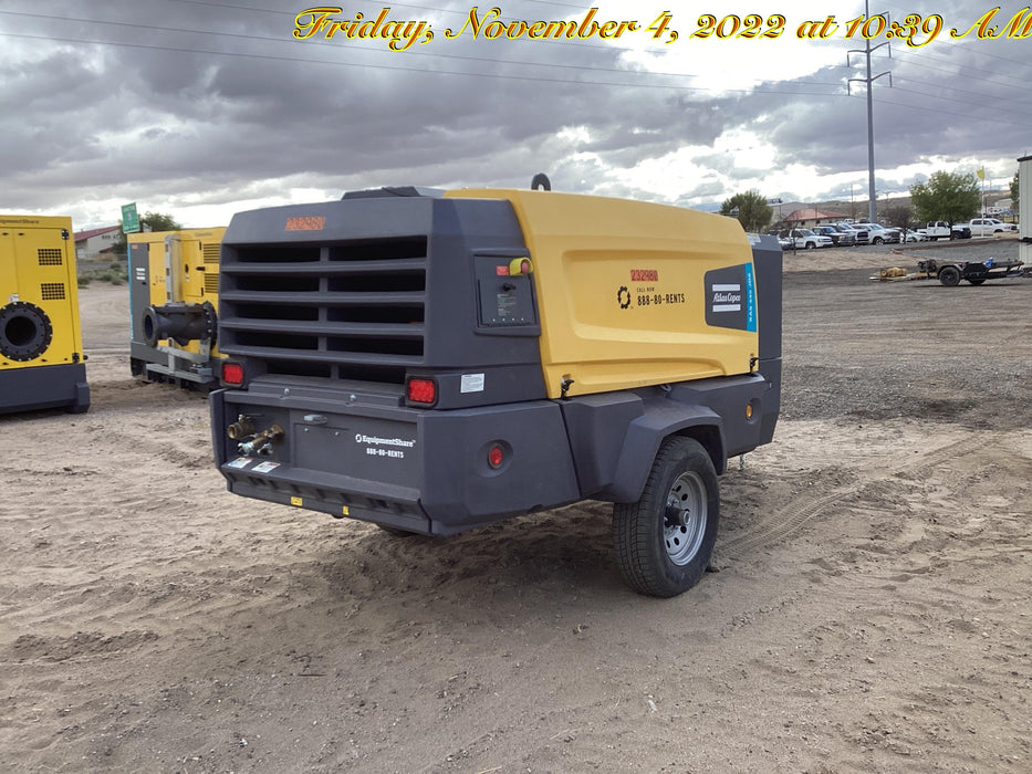 2022 ATLAS COPCO XAS440
