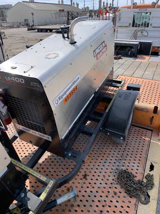 2024 LINCOLN ELECTRIC LE400