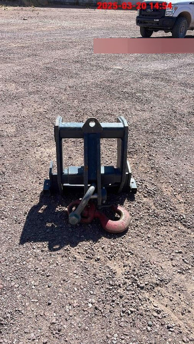 2019 MAGNI 10 TON HOOK