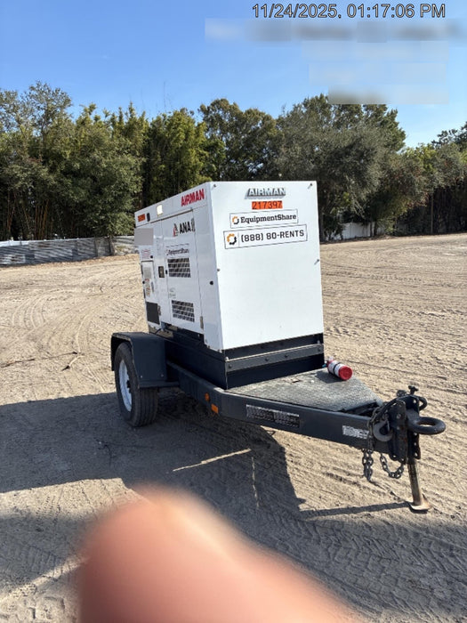 2022 AIRMAN SDG25S-8E1