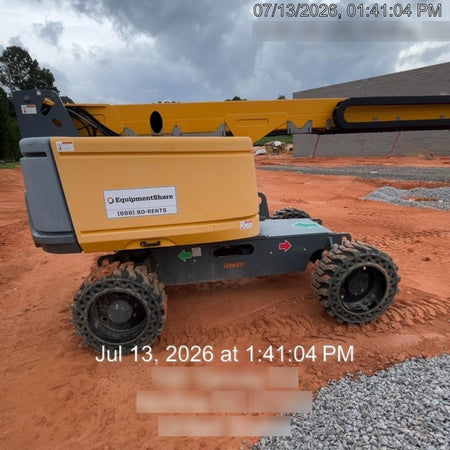 2021 HAULOTTE HT46RTJO