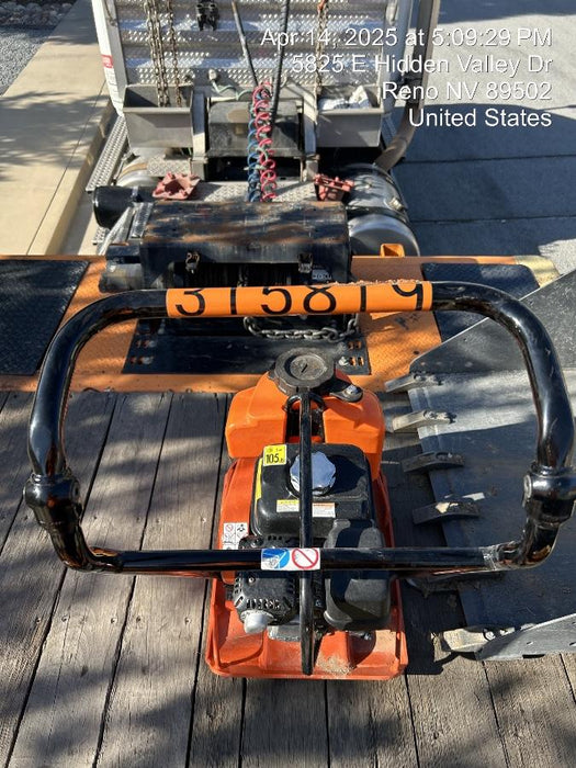 2023 MULTIQUIP MVC82VHW