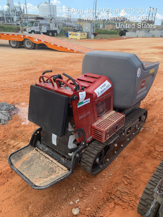2023 TORO MBTX 2500-TS