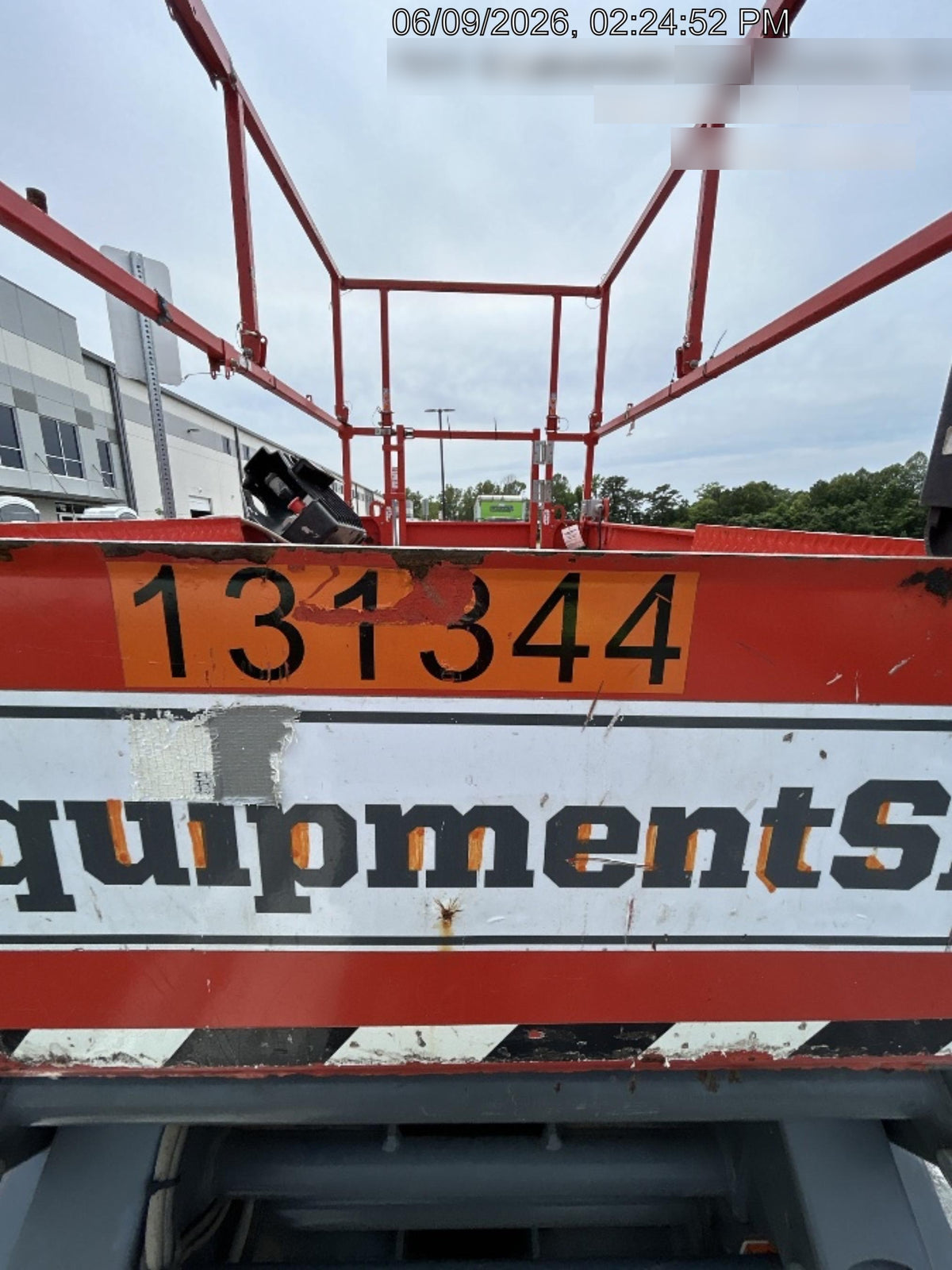 2021 SKYJACK SJ4740