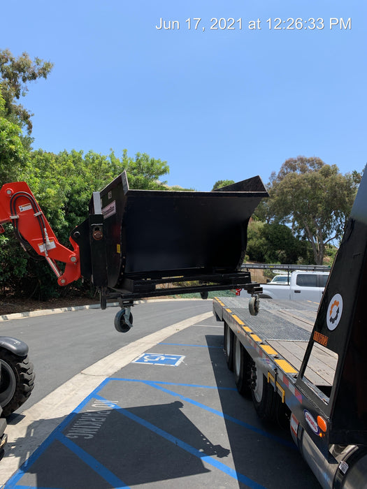 2021 STAR INDUSTRIES M-1820 - Self-Dump Hopper