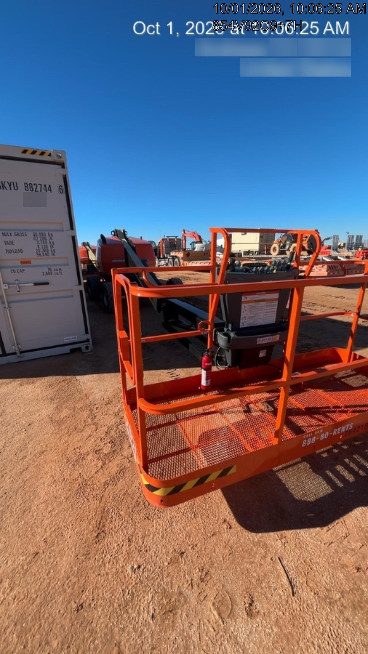 2026 JLG 460SJ