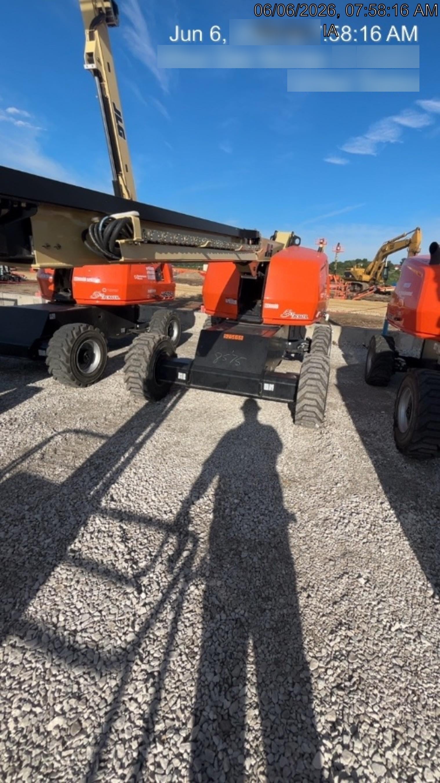 2025 JLG 460SJ