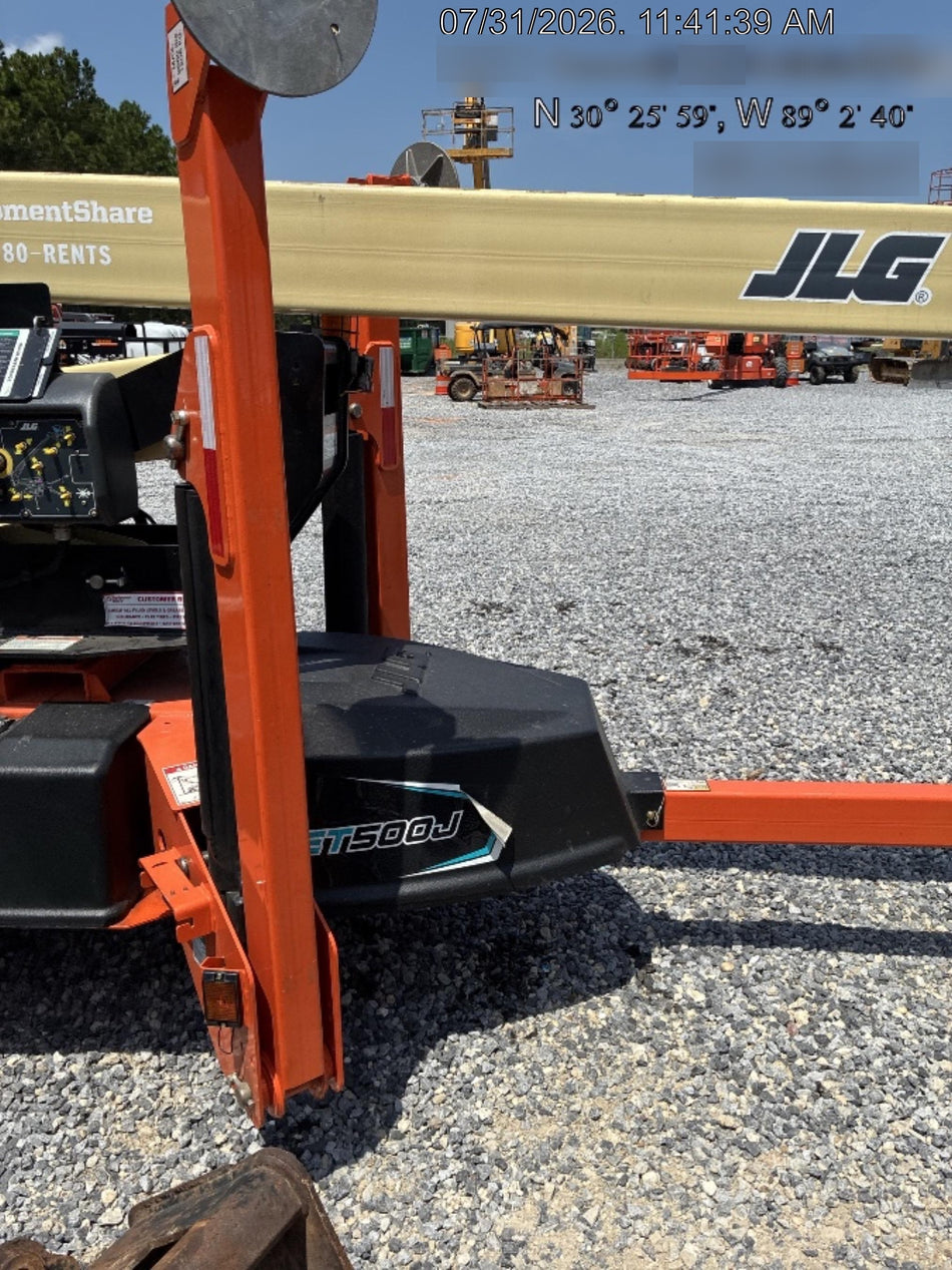 2025 JLG ET500J