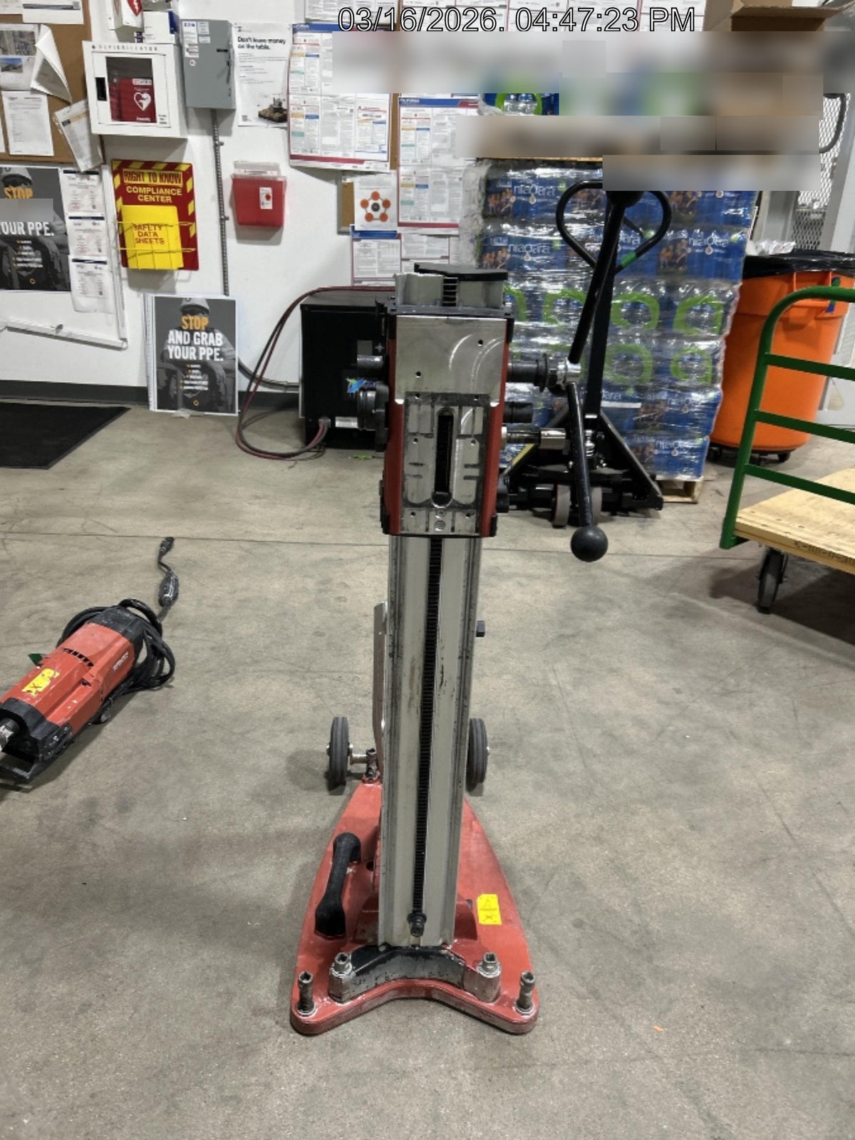 2024 HILTI DD 250