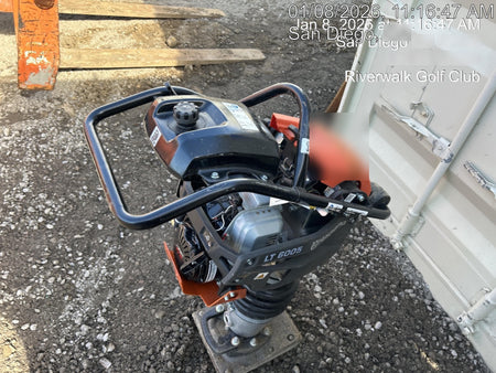 2025 HUSQVARNA LT6005