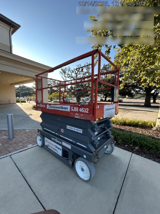 2018 SKYJACK SJIII-4632