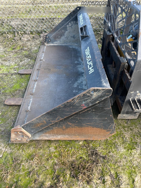 2020 PALADIN 48" Pallet Forks - Paladin