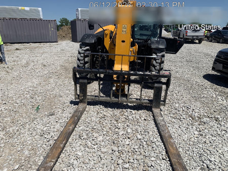 2022 JCB 509-42
