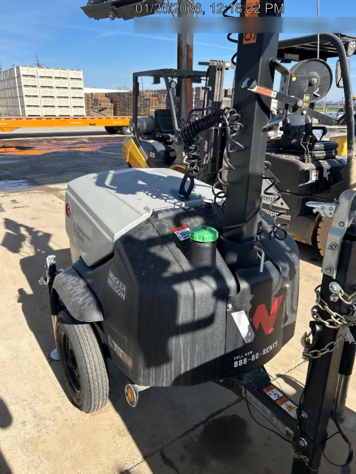 2025 WACKER NEUSON LTT4