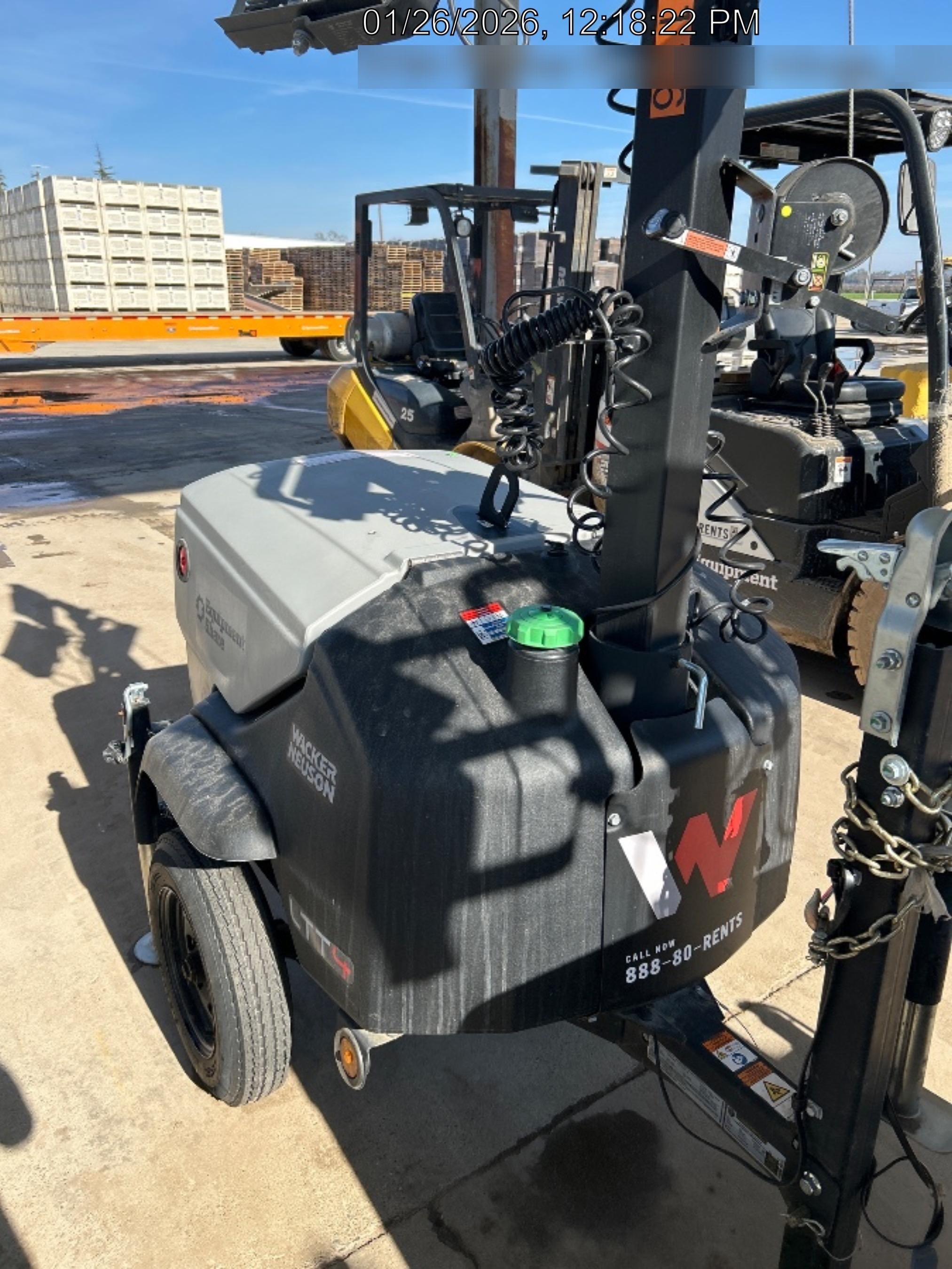 2025 WACKER NEUSON LTT4