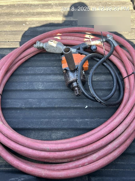 2021 MICHIGAN PNEUMATIC 4940B2