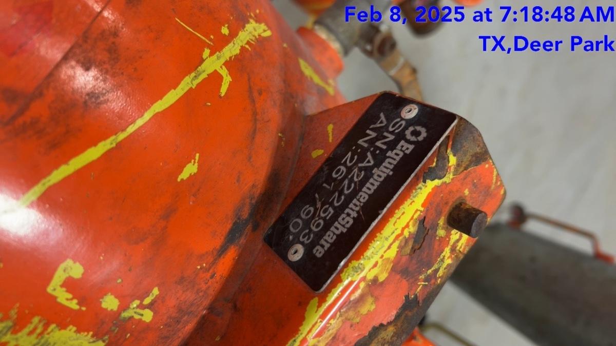 2022 MICHIGAN PNEUMATIC HV-15G-8P-ES-TRACKER