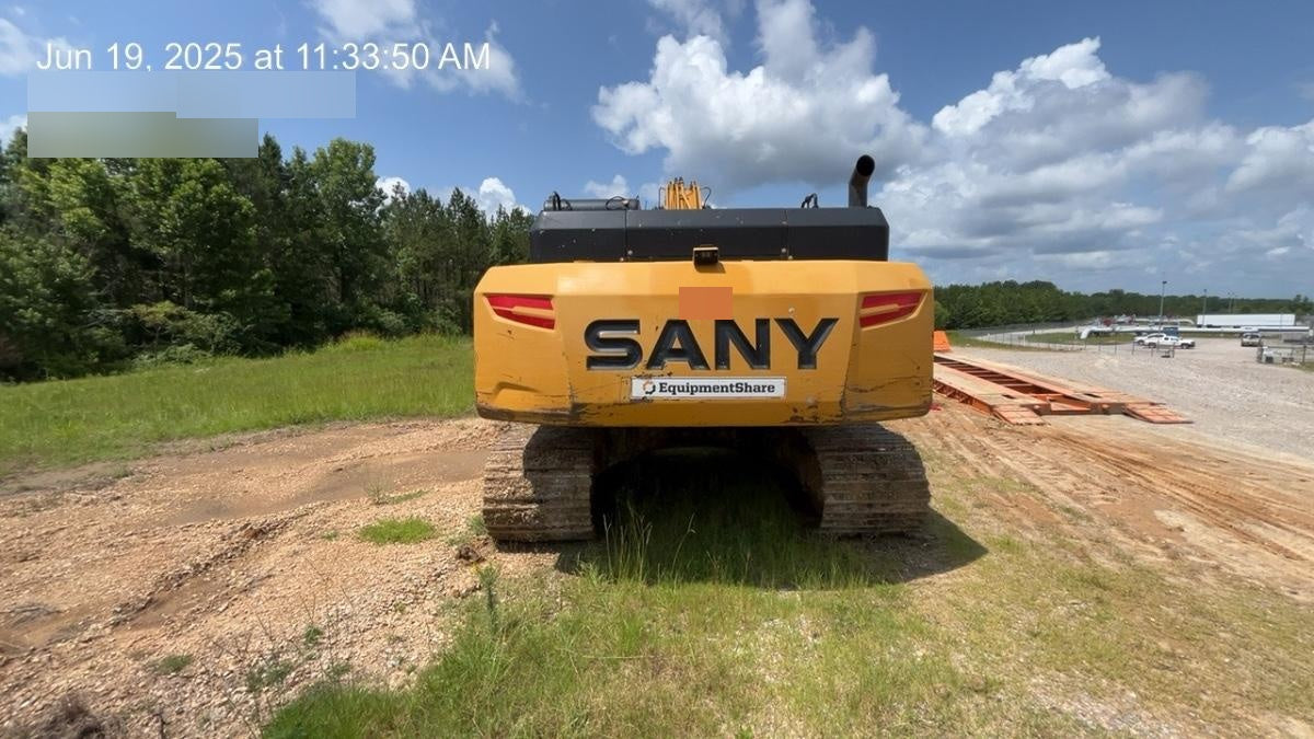 2019 SANY SY265C LC