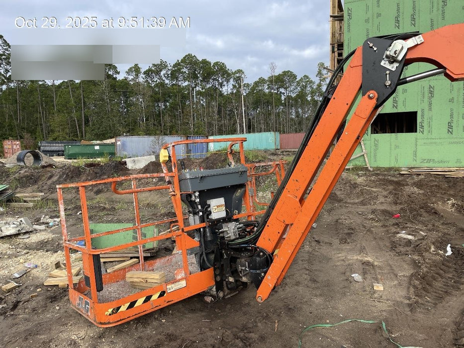 2021 JLG 660SJ