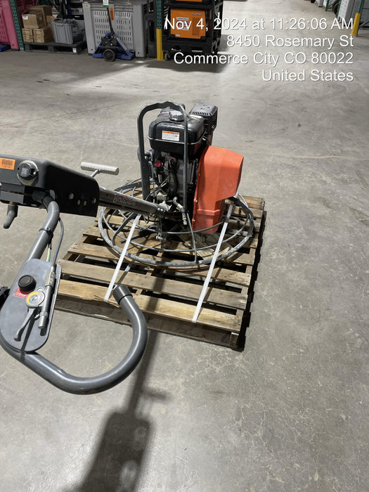 2020 HUSQVARNA CT 36-8A-V