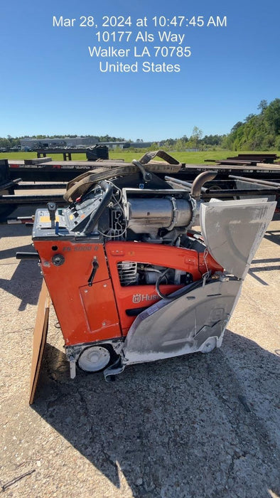 2023 HUSQVARNA FS 5000D