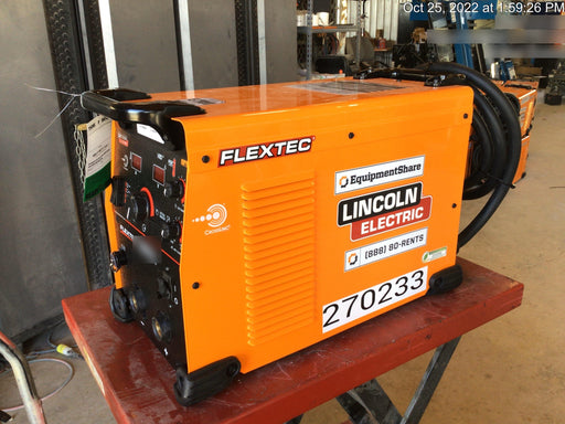 2022 LINCOLN ELECTRIC FLEXTEC 350X
