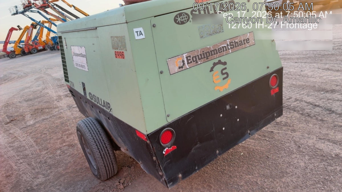 2018 SULLAIR 375H