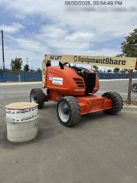2023 JLG 600AJ