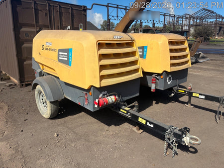 2022 ATLAS COPCO XAS188 CWK