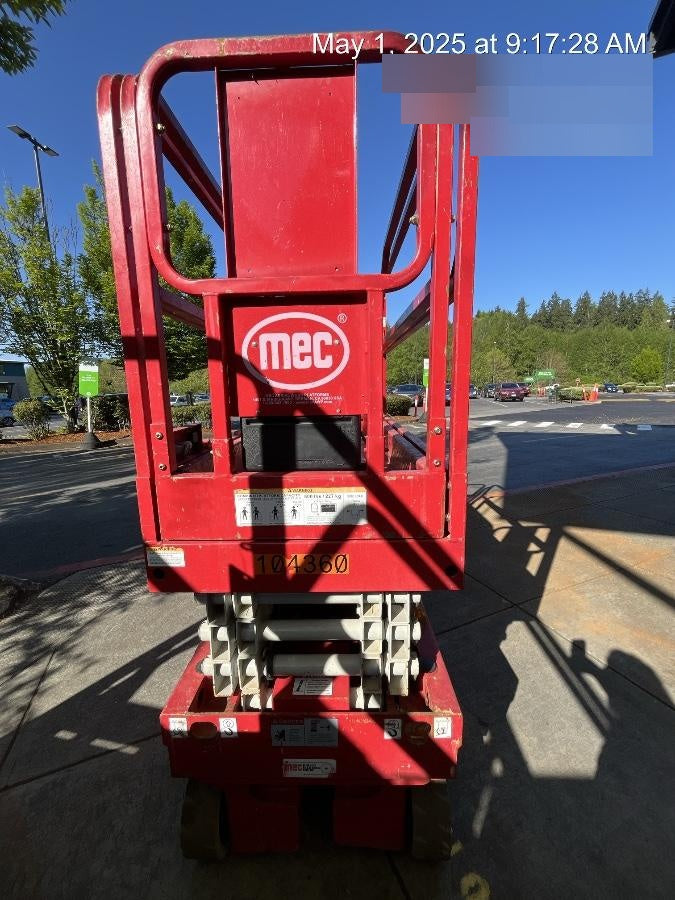 2020 MEC 1930SE