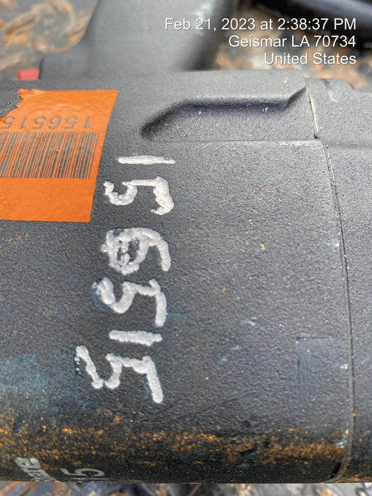 2021 MICHIGAN PNEUMATIC 750SS