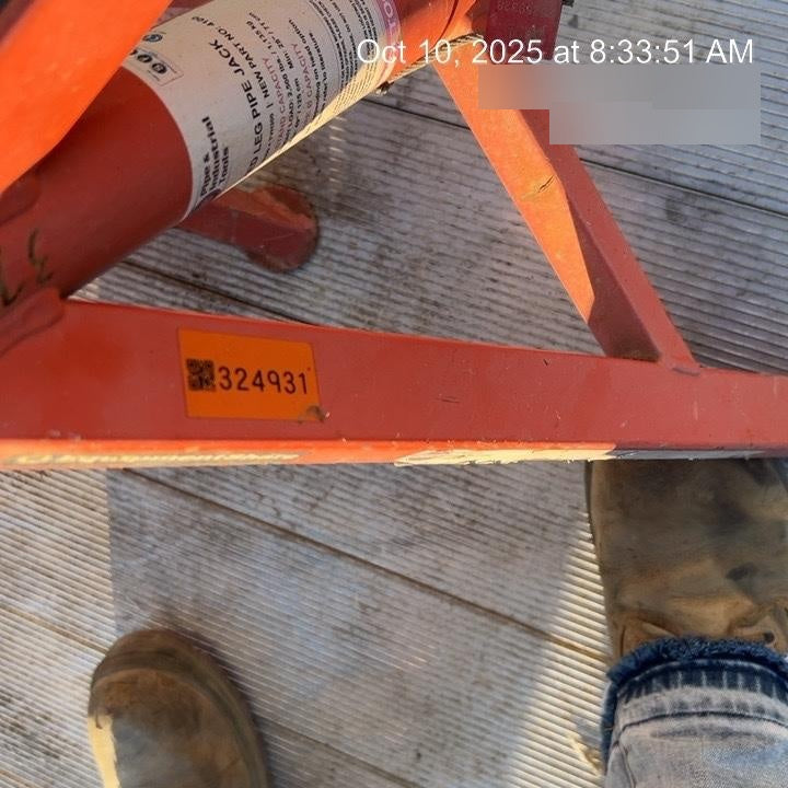 2023 B&B PIPE 4100E