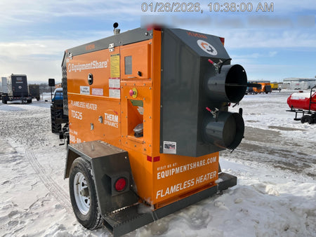 2025 THERM DYNAMICS TD625