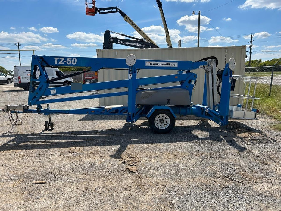 2020 GENIE TZ-50