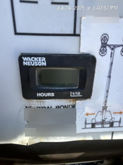 2019 WACKER NEUSON LTV6K-MH