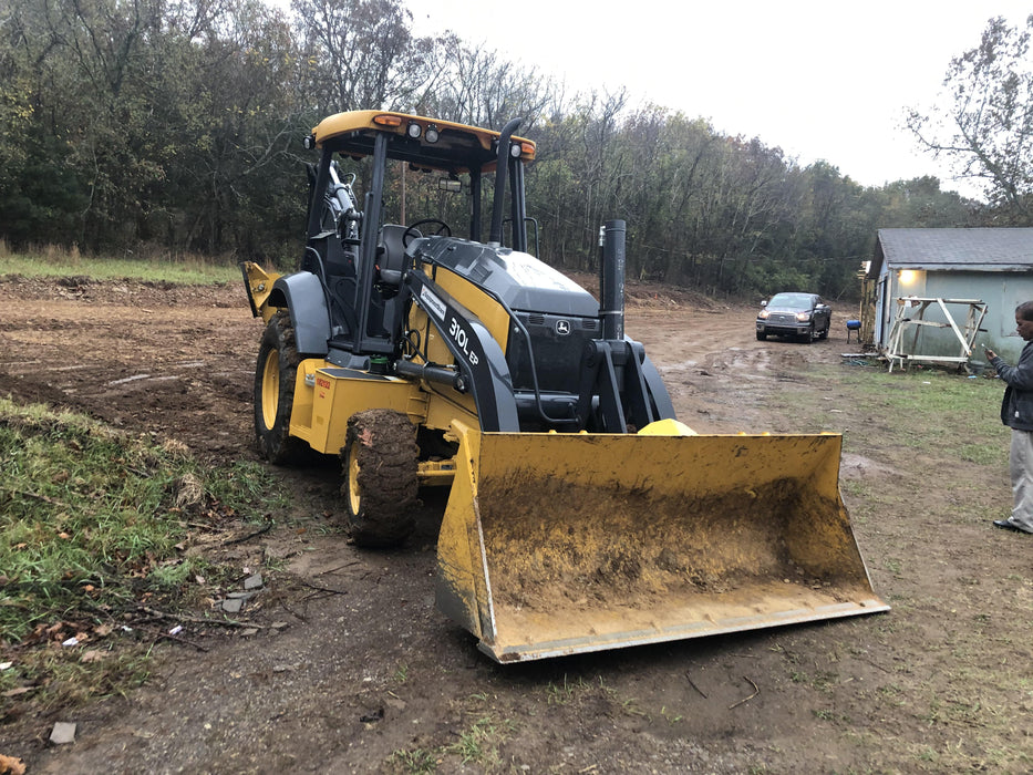 2020 JOHN DEERE 310LEP